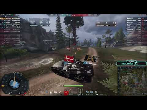 Armored Warfare - PVP XK3 Phantom 18k Damage, Game Crash