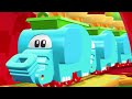 Animal Mechanicals The Elephant Train Compilation Full Episode HD Videos For Kids