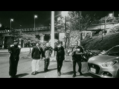 Pab Striker, trxgic, no.key ft. LOOK13, Calle 120 - NORTH FACE prod. @realgabio