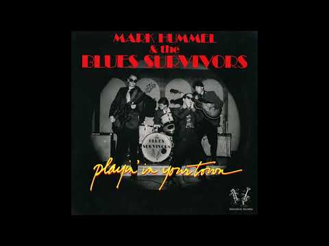 Mark Hummel & The Blues Survivors - Harmonica Party
