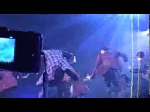 [FANCAM] 131024 Super Show 5 Manila - SEXY FREE & SINGLE