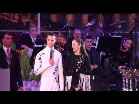 00352 WDSF PD WORLD CHAMPIONSHIP SHOWDANCE STANDARD 2018 - F. Baltic Grand Prix 2018