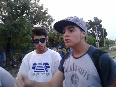 FOSTER & MC vs DESCANZARROS TEAM vs SEGALLA & KING KONG - 8AVOS - 2DA EDICION