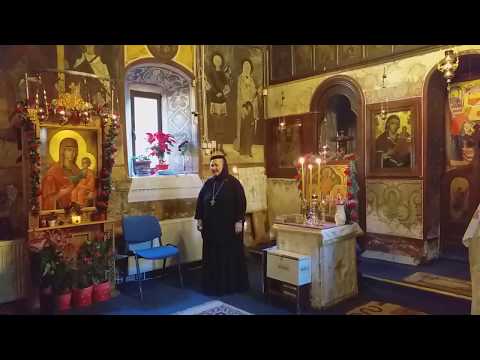 Manastirea Bascovele