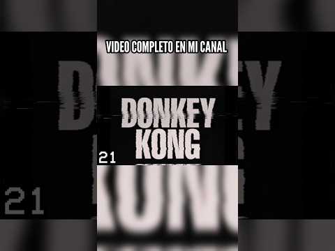 30 CURIOSIDADES de DONKEY KONG COUNTRY #nintendo #sonic #retrogaming #gaming #mario #nintendoswitch