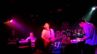 Milagres - Halfway - live at Camden Barfly, London 9/5/12