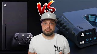 The PS5 Is WEAKER Than The Xbox Series X? Who Cares!