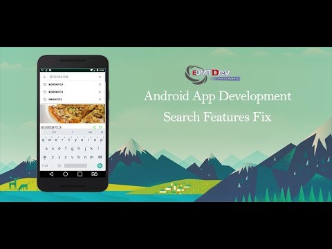 Android Studio Tutorial Order Foods Part 1 SignUp SignIn and Welcome Screen