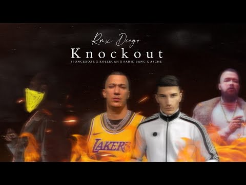 SpongeBOZZ x Asche x Kollegah x Farid Bang - Knockout (prod. by Joznez & Johnny Illstrument)