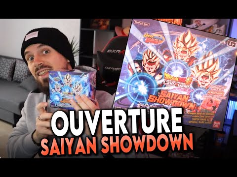 Ma MEILLEURE OUVERTURE DBS CARD GAME ! INCROYABLE ! DBS CARD GAME