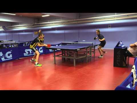 150911 1. Div, Christian Brüsch - Thor B Christensen