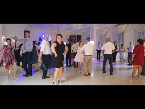 SVADBA - zábava 2 (Plaveč - Biely Dom) ľudová hudba Verbunk / kameraman Robo Video