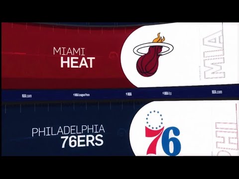 Philadelphia 76ers vs Miami Heat Game Recap | 2/21/19 | NBA