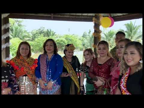 Gawai 2023 #Nyambut Penatai #Welcoming Guest