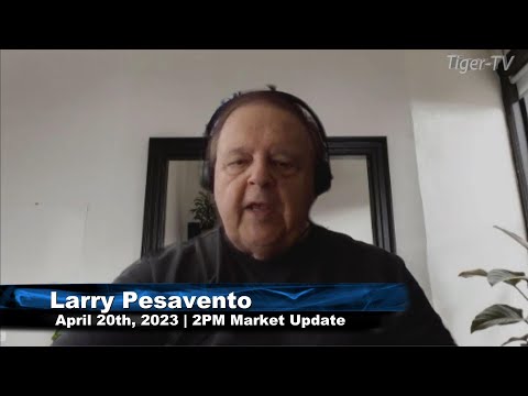 April 20th, 2PM ET Market Update on TFNN - 2023