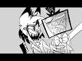 Alastor Vox Other Side Hazbin Hotel Animatic