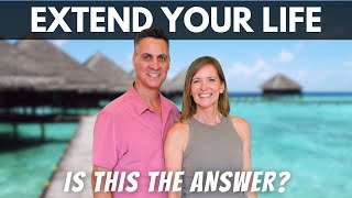 Live Longer By Traveling More