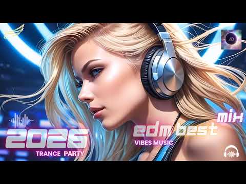 Euphoric Vocal Trance Vol.27 ✨ | Uplifting Female Voices & Emotional Trance 2026 Mix