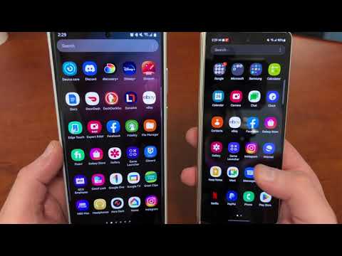 Samsung One UI 5.0 Beta 2 Hidden Changes-New Multiple User Profiles For Galaxy Phones!