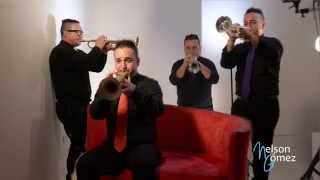 Proyecto Cuatro y Uno 4:01 Latin Fanfare Nelson Gomez Trompeta Schagerl Gansch Horn 2014