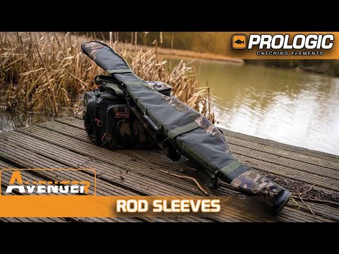Prologic Avenger Rod Sleeve - Carp Fishing