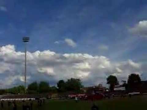 SC Fortuna vs Borussia Freialdenhoven nach Abpfiff