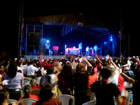 Primeira missa das mãos ensanguentada de Jesus no Ceará