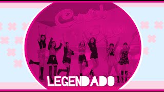 CLC - What Planet Are You From? [Legendado | Tradução PT-BR]