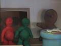 031 The Gingerbread Man