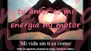 Mi vida sin ti - Jesus Adrian Romero