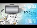 AudioNeko & Elli - ECHO -russian remix ver- [HBD ...