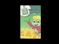 Opening To LeapFrog Talking Words Factory 2003 VHS