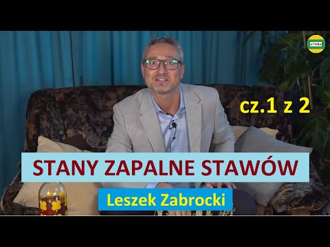 STAN ZAPALNY W STAWACH cz.1 z 2 Leszek Zabrocki cz.11 STUDIO 2023