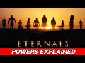 Every Eternals Powers and Abilities Explained in Hindi (SUPERBATTLE)