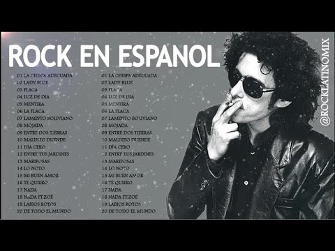 Mana, Soda Stereo, Enanitos verdes, Elefante, Hombres G EXITOS Clasicos Del Rock En Español