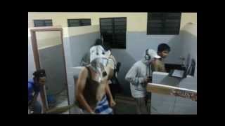 preview picture of video 'VIT University Official Best Harlem Shake - Toilet Edition'