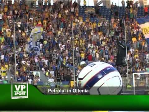 Petrolul în Oltenia