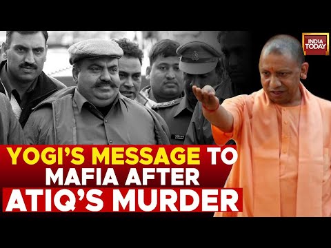 Yogi Adityanath Speech: 'Mafia Who Had A Free Run In 2017 Are Now Begging For Life'