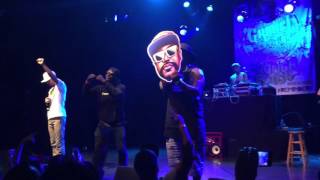 Never Fallin&#39; - Living Legends Live @ El Rey Theatre