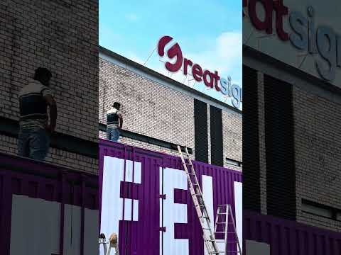 Truck Graphics, Lettering & Wrap Installation | Seremban, Bangi & Sepang #truck #sticker