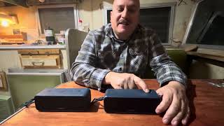 Soundcore 3 pairing two speakers@MrVairhead
