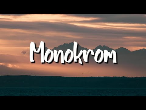 Tulus - Monokrom (Lirik) - Mix Playlist