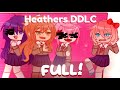 [FULL!] Candy (Heathers) but the Dokis Sing It || [@HendiTheHen’s Reskin/Cover] || FNFxGacha
