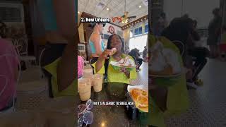 TOP 3 OVERRATED POPULAR CITIES IN THE U.S. 🇺🇸 #overrated #travel #newyork #miami #neworleans