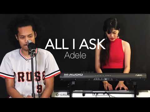 All I Ask - Lazarul (Cover)