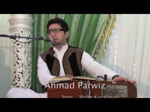 Ahmad Parwiz - Shabe Kaz Khyale - Afghan Ghazal Song احمد پرویز