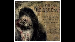 ANTONIN REJCHA - MISSA PRO DEFUNCTIS / REQUIEM (CD)