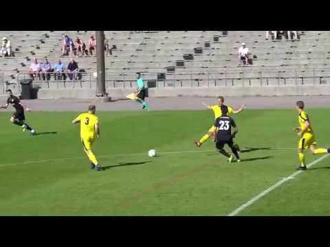 FC Kiffen - NJS 16.6.2019, ottelukooste