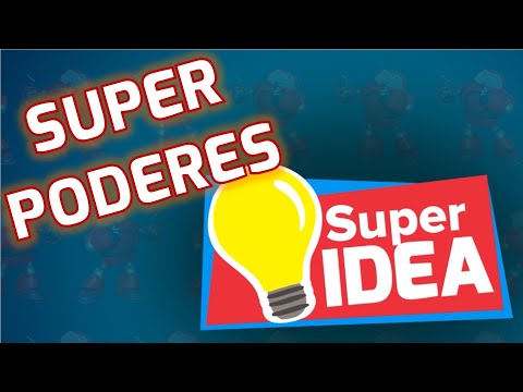 Superlibro│Super Idea│Super Poderes