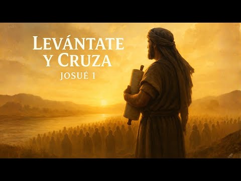 Cruzar el Jordán interior para cumplir el llamado eterno | Josué Capítulo 1 Parte 1